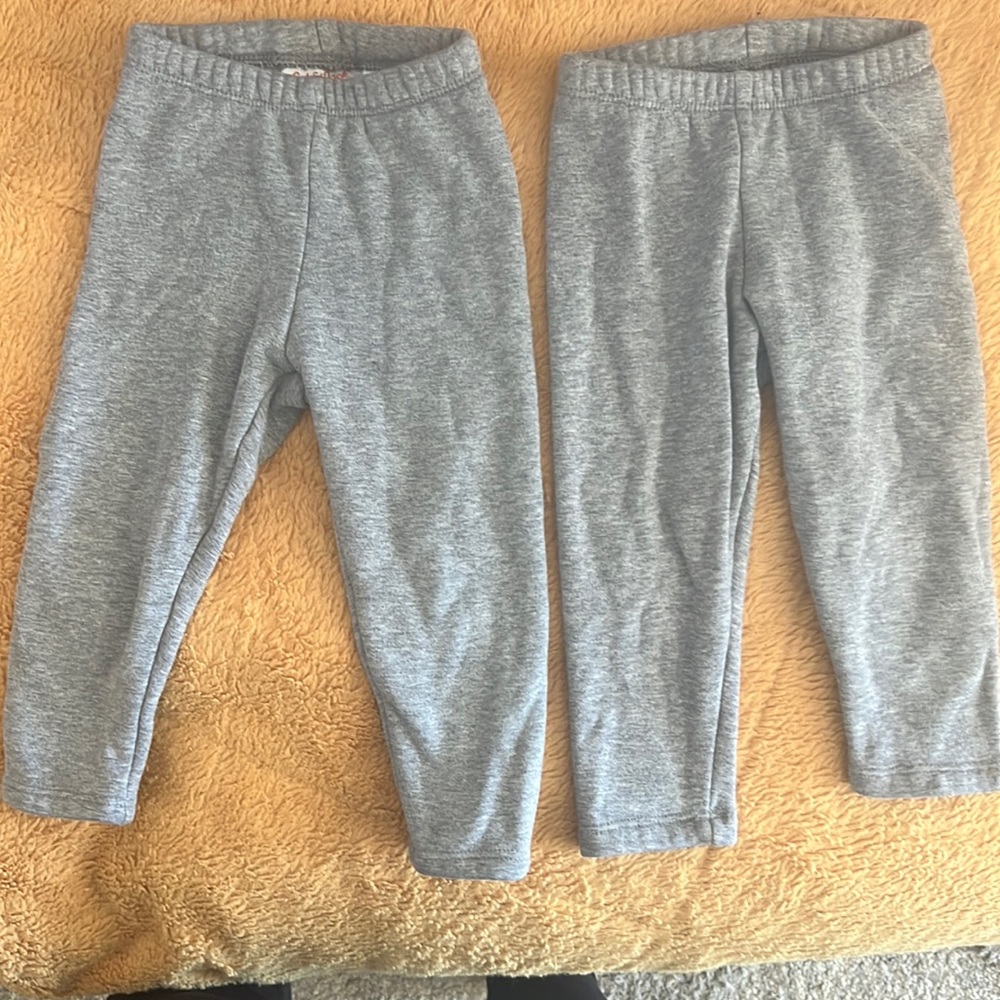 Cat& Jack 18m pants like new